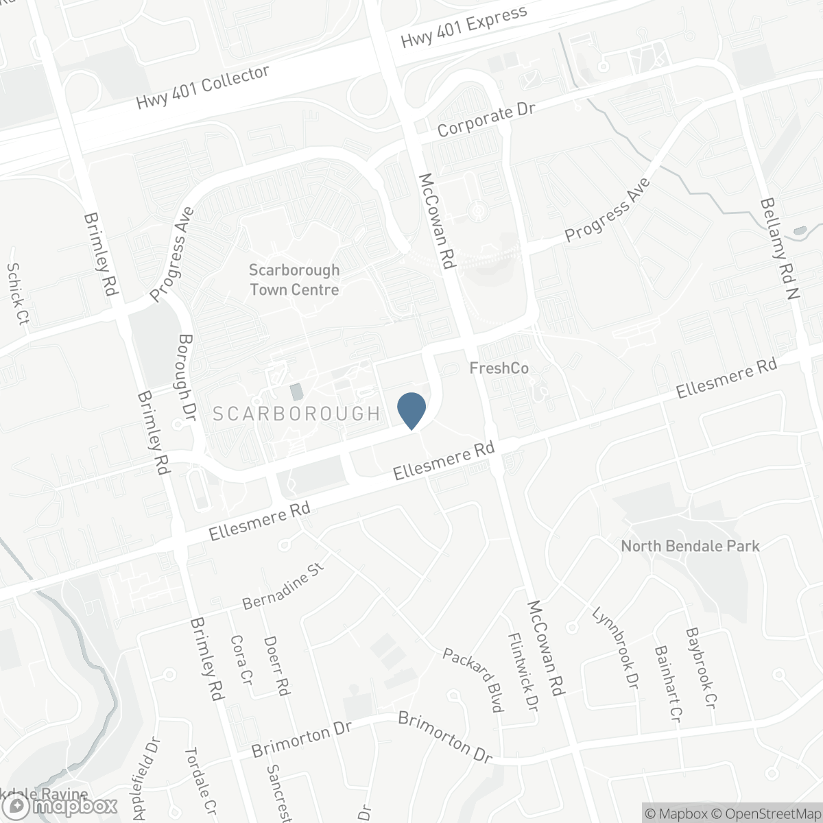 186 BOROUGH DRIVE, Toronto, Ontario M1P 0B5